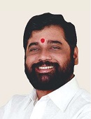 Shri. Eknath Shinde